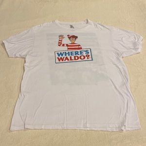 Where’s Waldo T-shirt